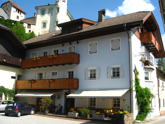 Foto Außenansicht Restaurant Obermair