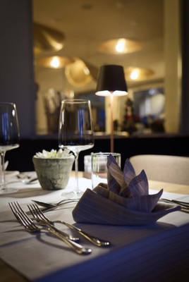 Das Restaurant St. Sigmund (Kiens) Bonfanti