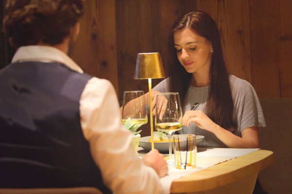 Das Restaurant St. Sigmund (Kiens) Bonfanti