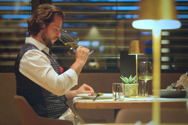 Das Restaurant St. Sigmund (Kiens) Bonfanti