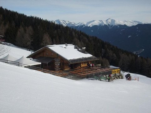 Foto esterno Malga Huber