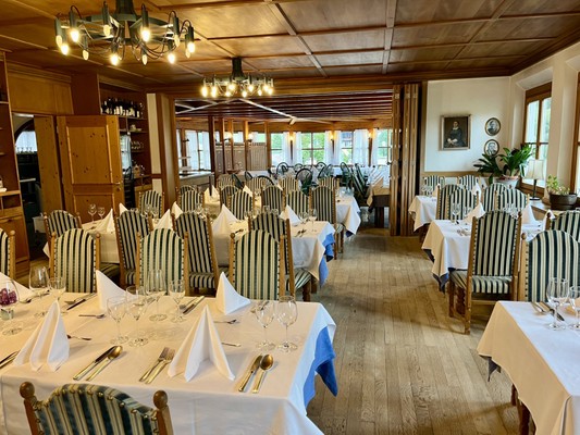 Il ristorante Fiè allo Sciliar Rose Wenzer