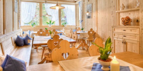 Foto della stube Ristorante Pinei