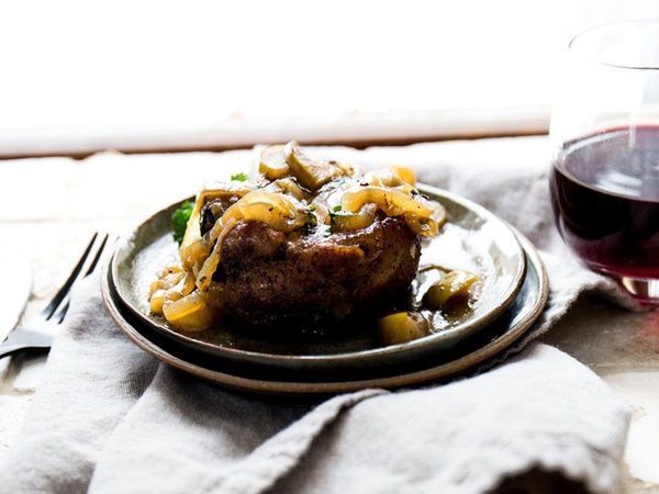 Rezepte und Gourmet-Gerichte Bulla