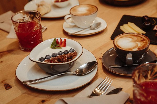 Das Frühstück Restaurant Bulla