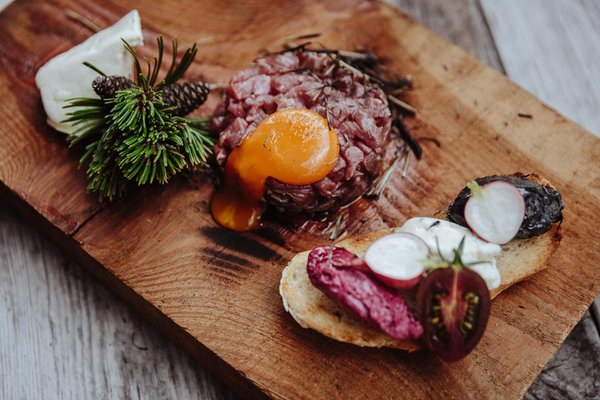 Rezepte und Gourmet-Gerichte Bulla