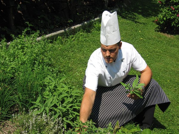 Rezepte und Gourmet-Gerichte Grien