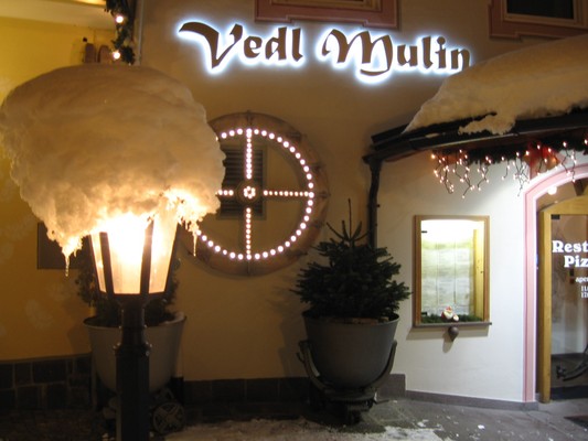 Photo exteriors Restaurant and Pizza Vedl Mulin