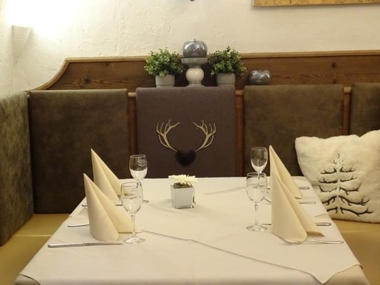 Il ristorante Ortisei Maurizkeller