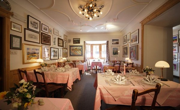 Das Restaurant St. Christina Uridl