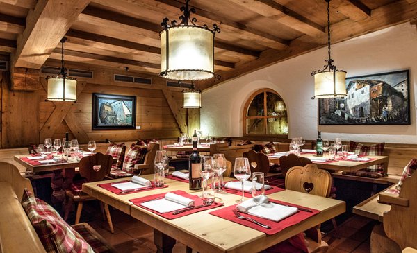 Il ristorante Santa Cristina La Tambra - Steakhouse, Ristorante & Pizzeria