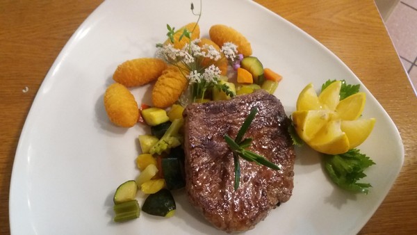 Das Essen
