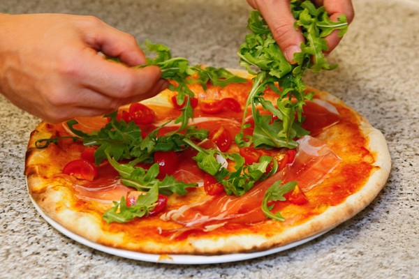 Das Essen