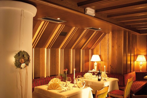 The restaurant Selva Gardena / Wolkenstein Armin's Grillstube