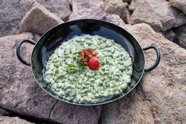Rezepte und Gourmet-Gerichte Resciesa