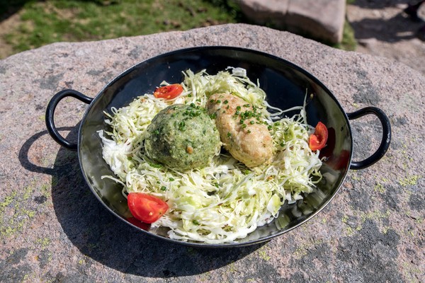 Rezepte und Gourmet-Gerichte Resciesa