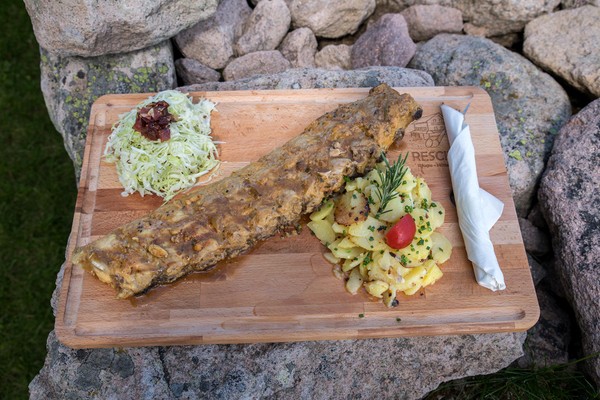 Rezepte und Gourmet-Gerichte Resciesa