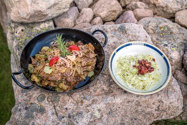 Rezepte und Gourmet-Gerichte Resciesa