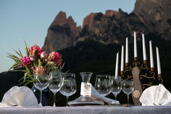 Il ristorante Fiè allo Sciliar Allo Sciliar