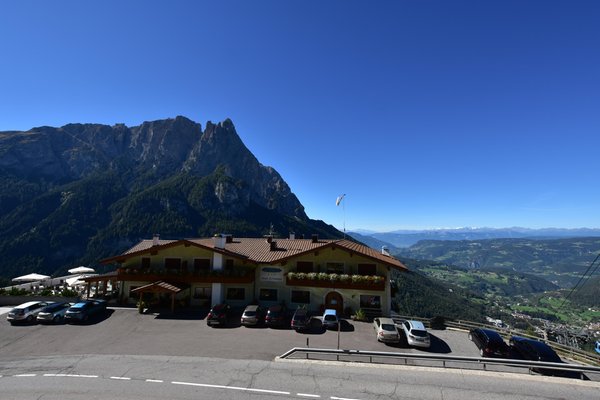 Foto esterno in estate Gstatsch