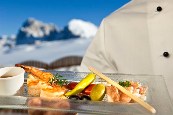 Ricette e proposte gourmet Santner