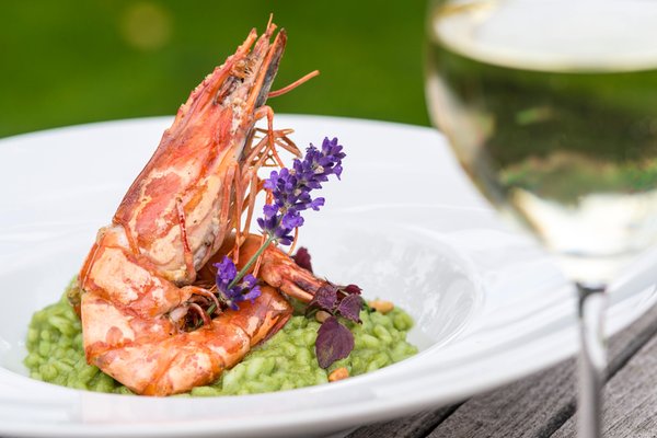 Recipes and gourmet-dishes St. Anton