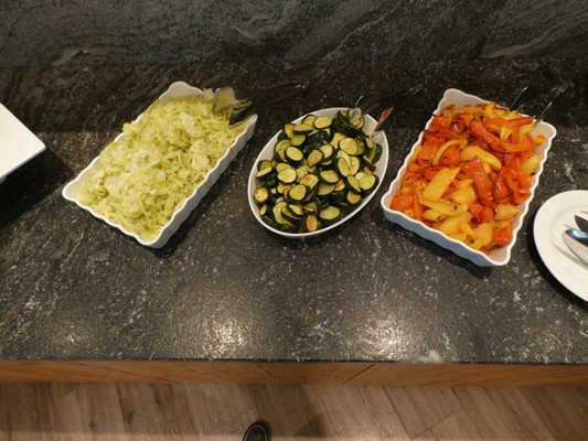 La colazione Ristorante Piccolo Hotel Sciliar