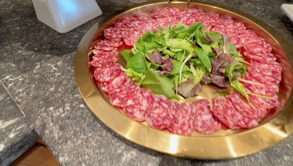 La colazione Ristorante Piccolo Hotel Sciliar