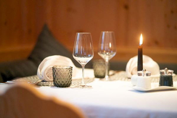 Das Restaurant Seiser Alm Sole