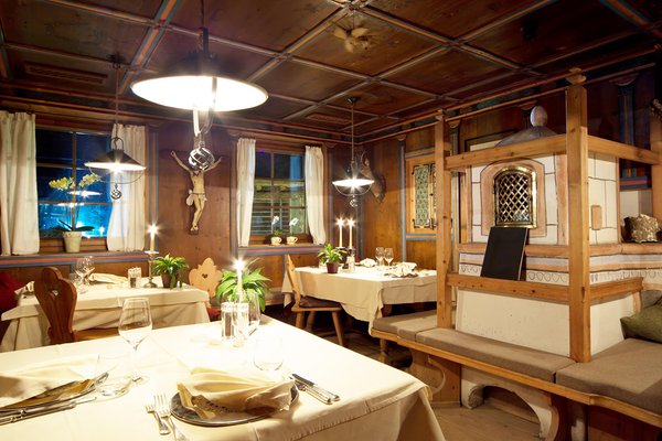 Das Restaurant Sexten Patzenfeld