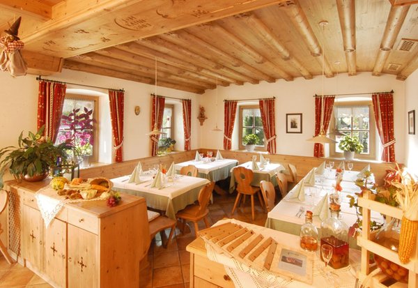 Il ristorante Dobbiaco Weber