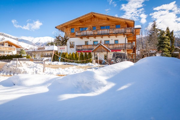 Photo exteriors Trattoria Weber