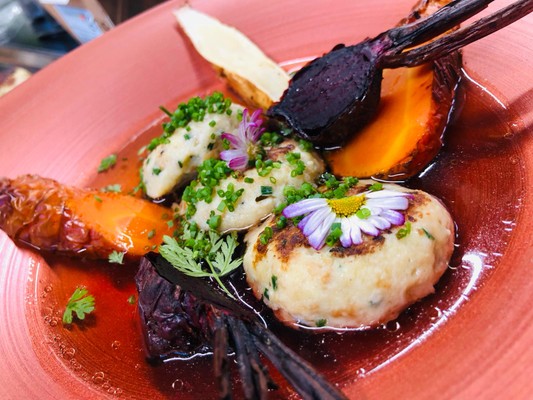 Recipes and gourmet-dishes Samyr