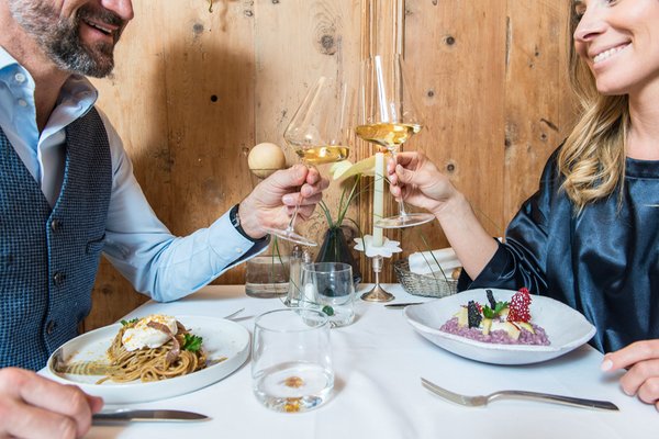 Das Restaurant Niederdorf Adler