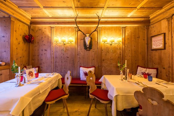 Das Restaurant Niederdorf Adler