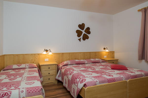 Photo of the room Majon Vajolet - Apartments Luisa