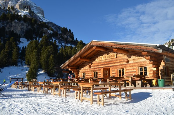 Foto esterno Rifugio Vallongia