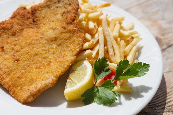 Ricette e proposte gourmet Saslonch