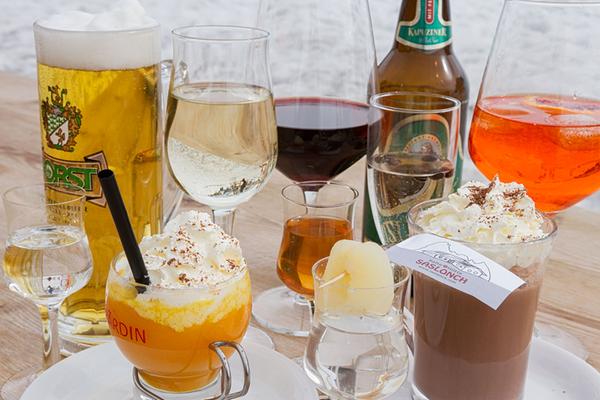 Ricette e proposte gourmet Saslonch