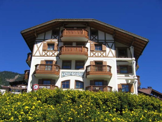 Photo exteriors Apartments Duna Verde