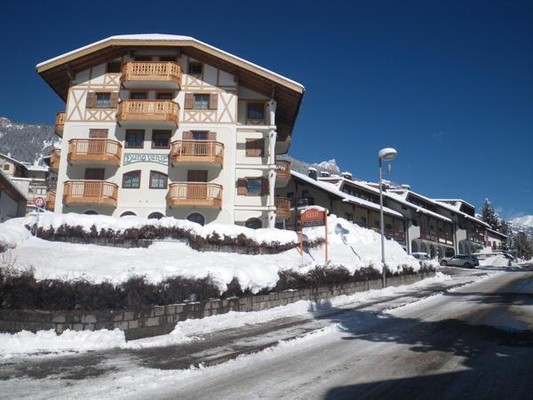 Photo exteriors Apartments Duna Verde