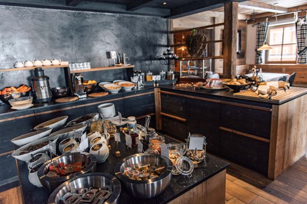 Das Restaurant Seiser Alm Tirler