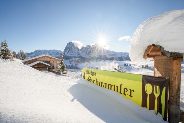 Photo exteriors Alpine farm Schgaguler Schwaige