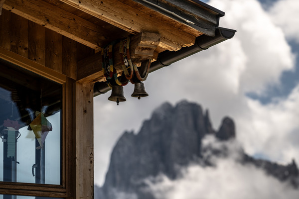 Photo exteriors Alpine farm Schgaguler Schwaige