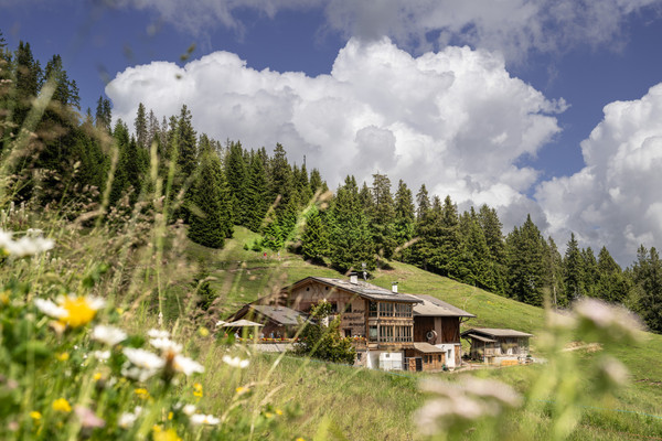 Photo exteriors Alpine farm Schgaguler Schwaige