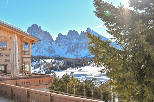 Photo exteriors Alpine farm Schgaguler Schwaige