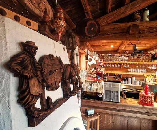Photo of the bar Alpine farm Schgaguler Schwaige