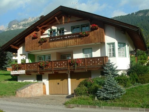 Foto Außenansicht Ferienwohnung Villa Flavia