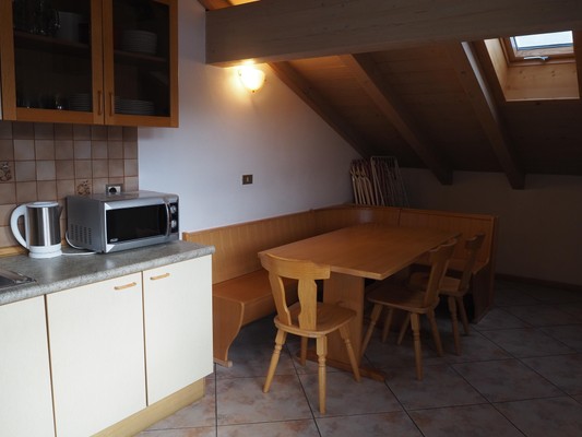 Photo of the kitchen Villa Flavia