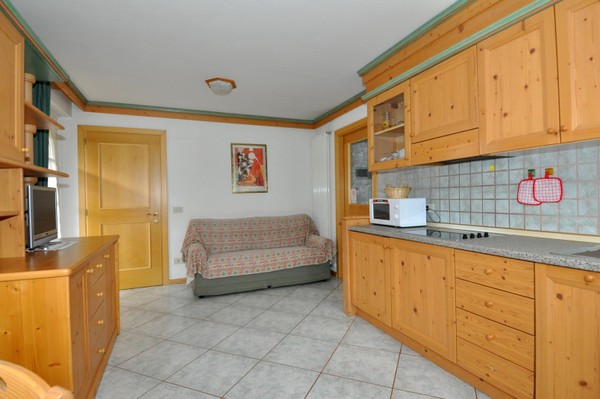 Photo of the kitchen Villetta Enrosadira